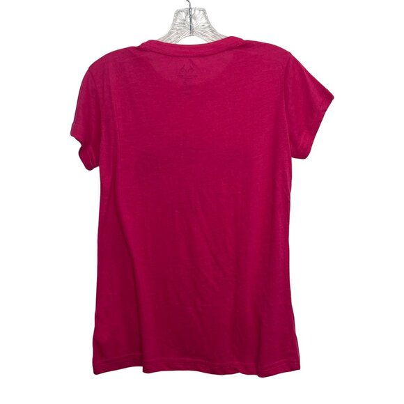 Realtree Graphic Tshirt Womens Medium Pink New Hunting Summer - Picture 2 of 9